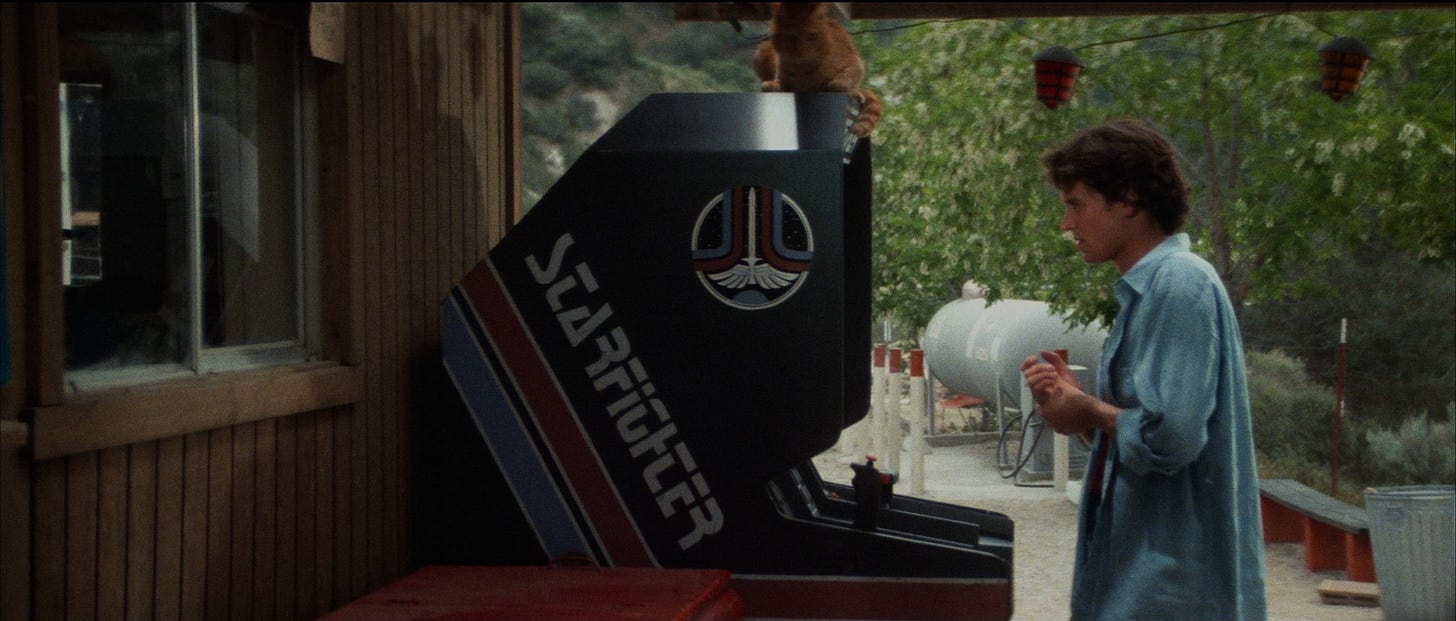 DoBlu.com - 4K UHD & Blu-ray Reviews | The Last Starfighter 4K UHD Review