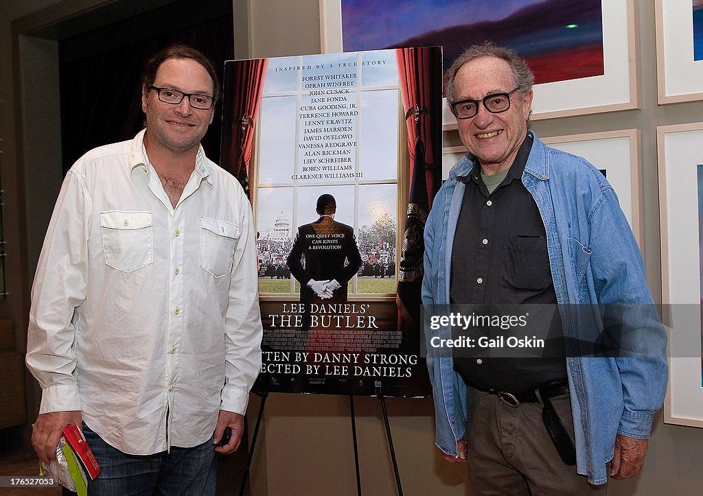 "Lee Daniels' The Butler" Screening Hosted By Professor Henry Louis Gates Jr