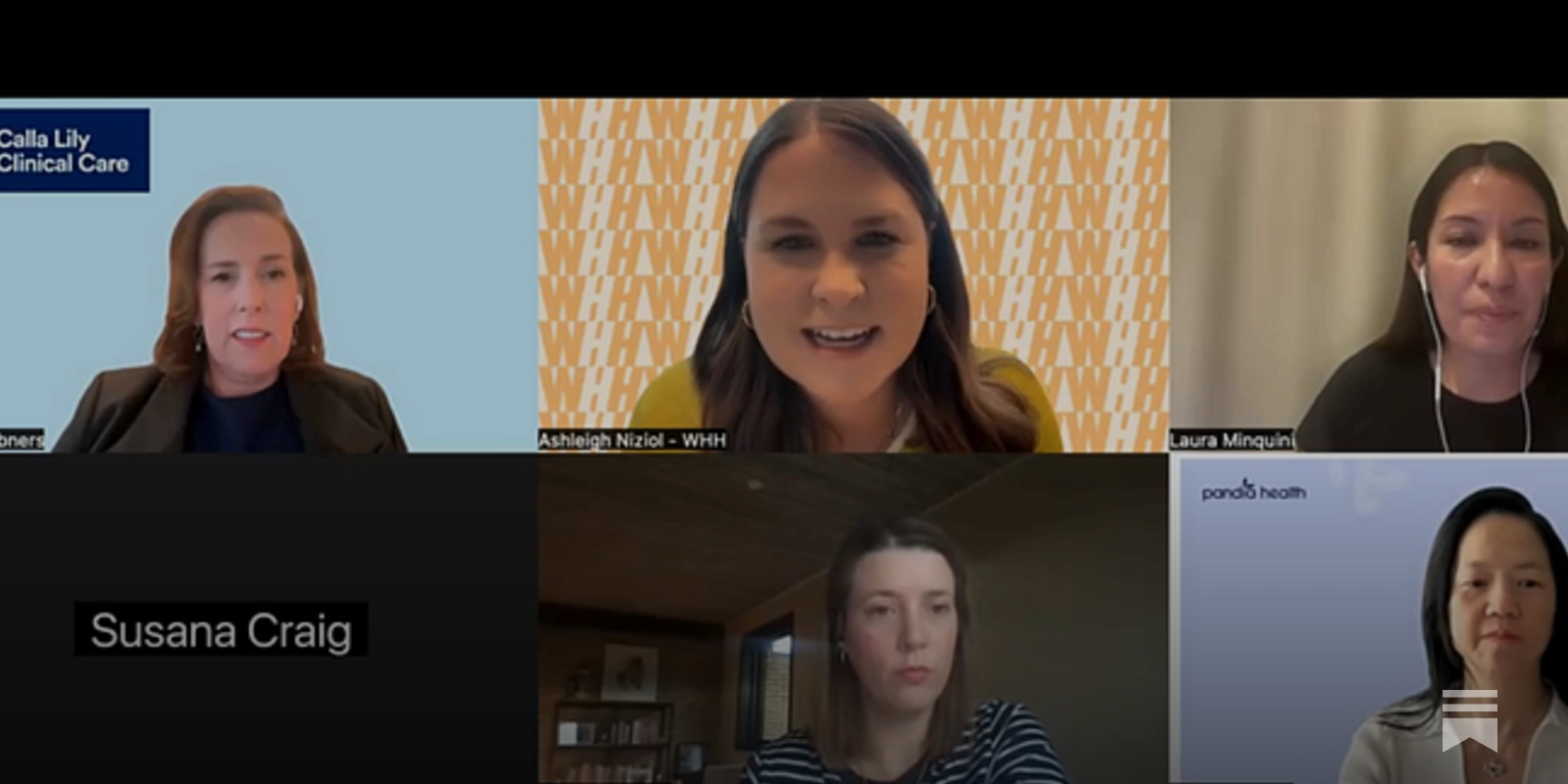 Webinar replay: Women's health innovation in 2025 - the trends we can't ignore