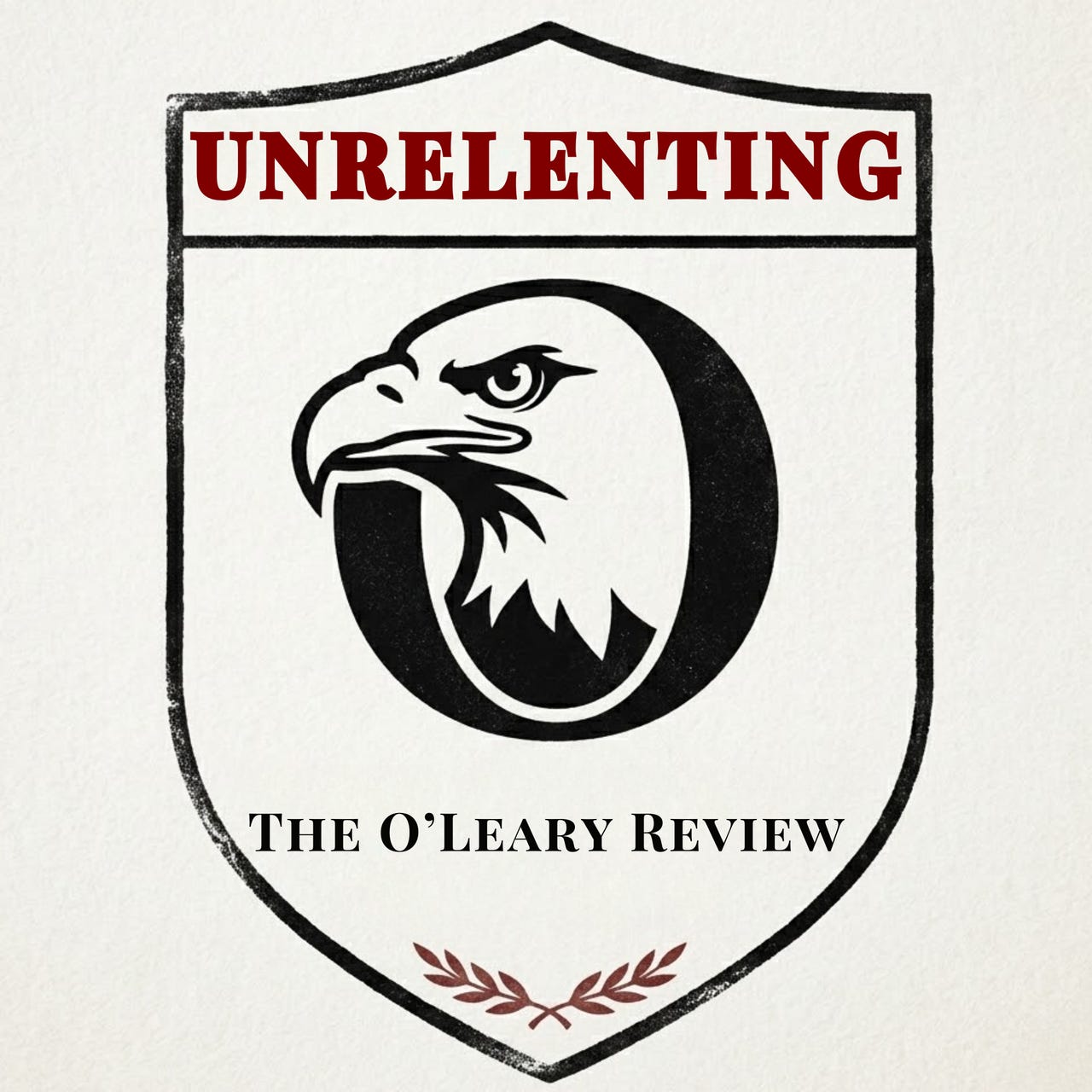 UNRELENTING – The O'Leary Review