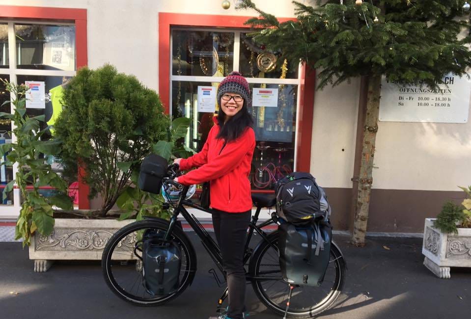 From Pedaling to Stopping 