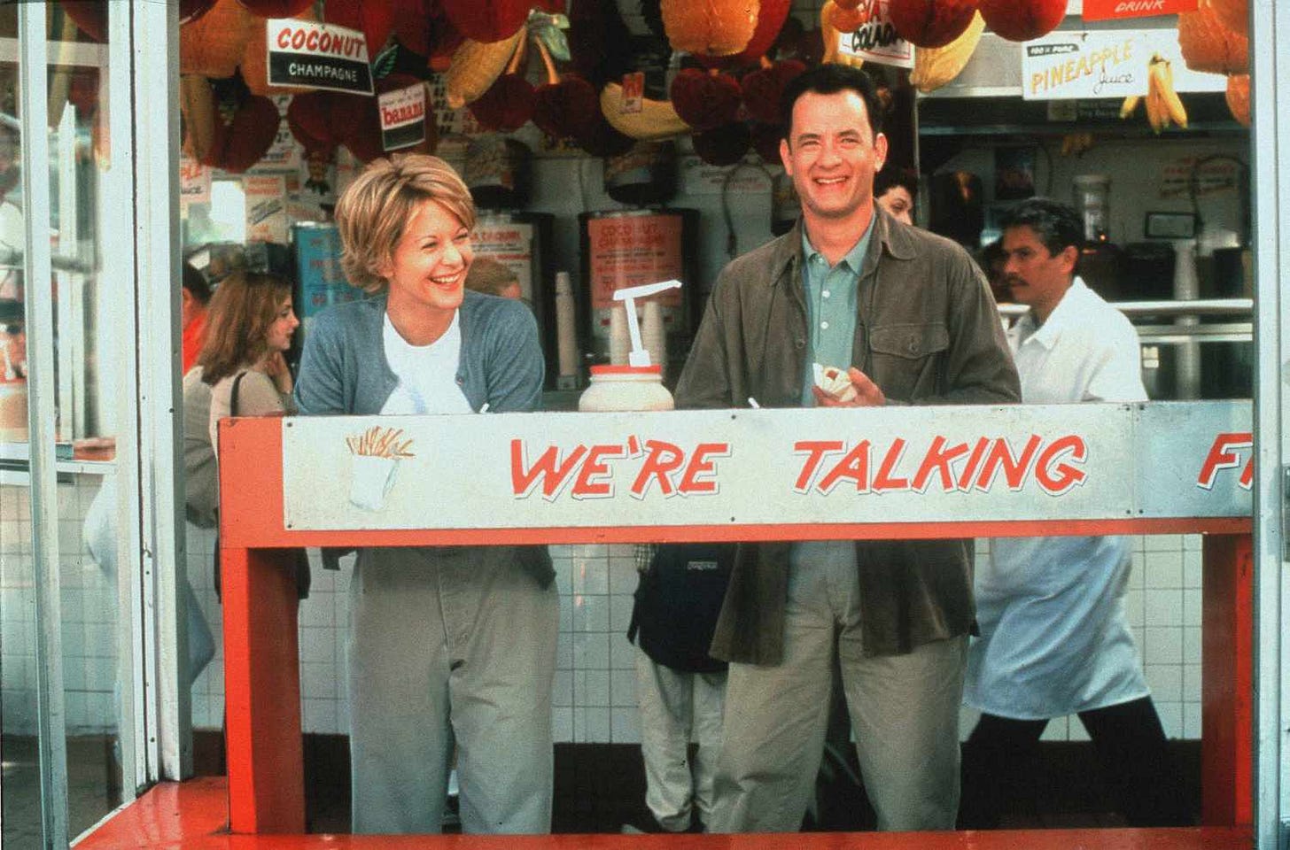 Meg Ryan's Best Outfits in 'You've Got Mail'
