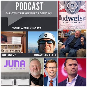 Reading a room | Prison (un)popularity | Toby Doeden & $$$ | The awful's 1A shield | Knives out early | Restful sleep for the best of us