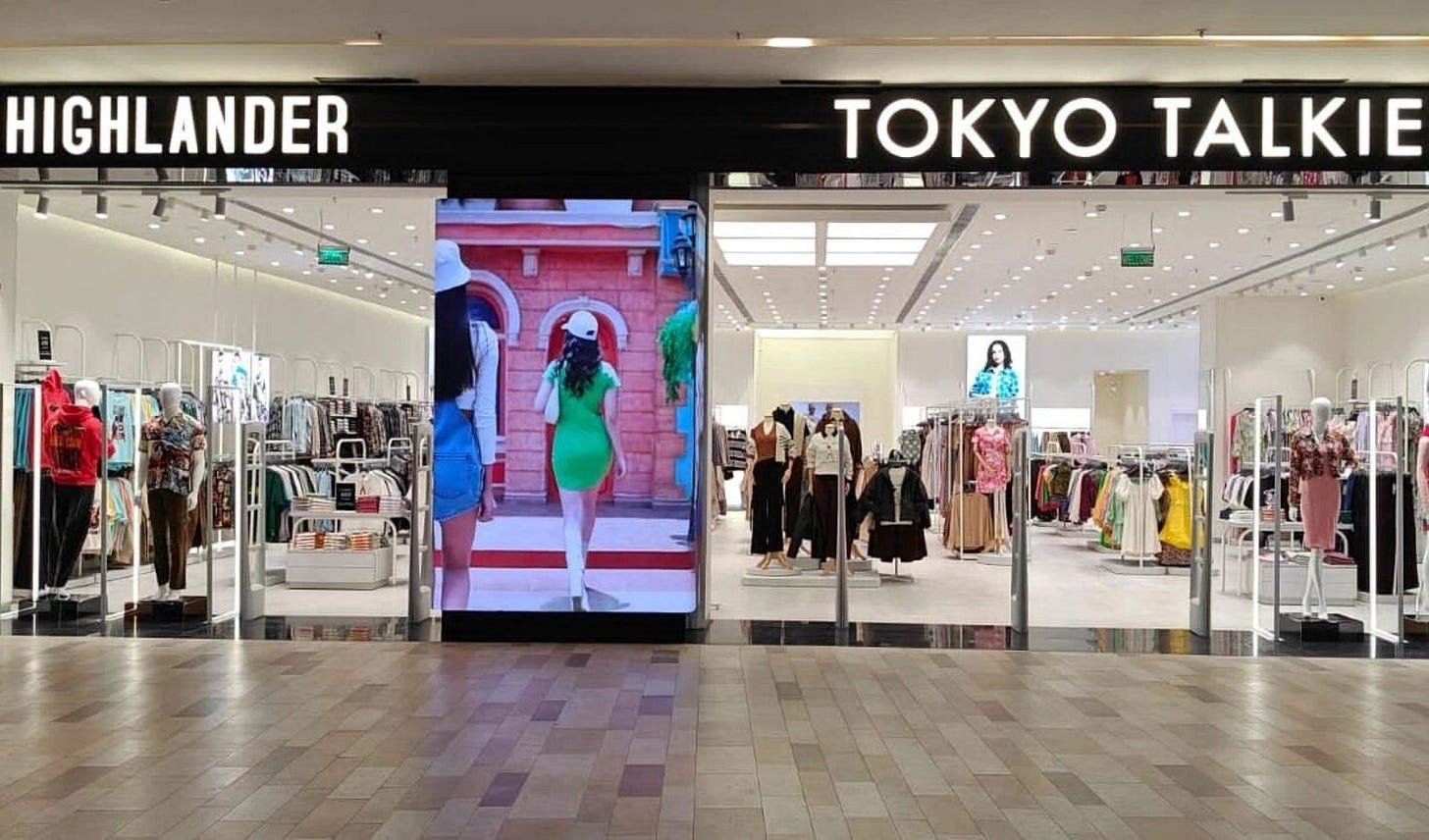 Retail India News: Brand Studio Lifestyle Expands Presence with 25th  Highlander & Tokyo Talkies Store Launch - Indian Retailer