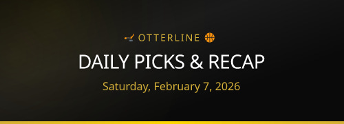 Daily Betting Insights: Saturday, February 7, 2026 | NHL & NBA Picks