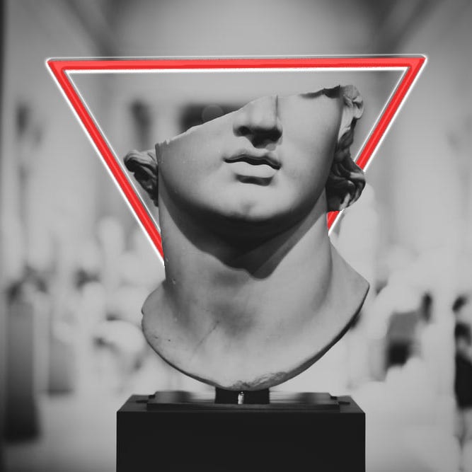 Substack profile picture for @rethought