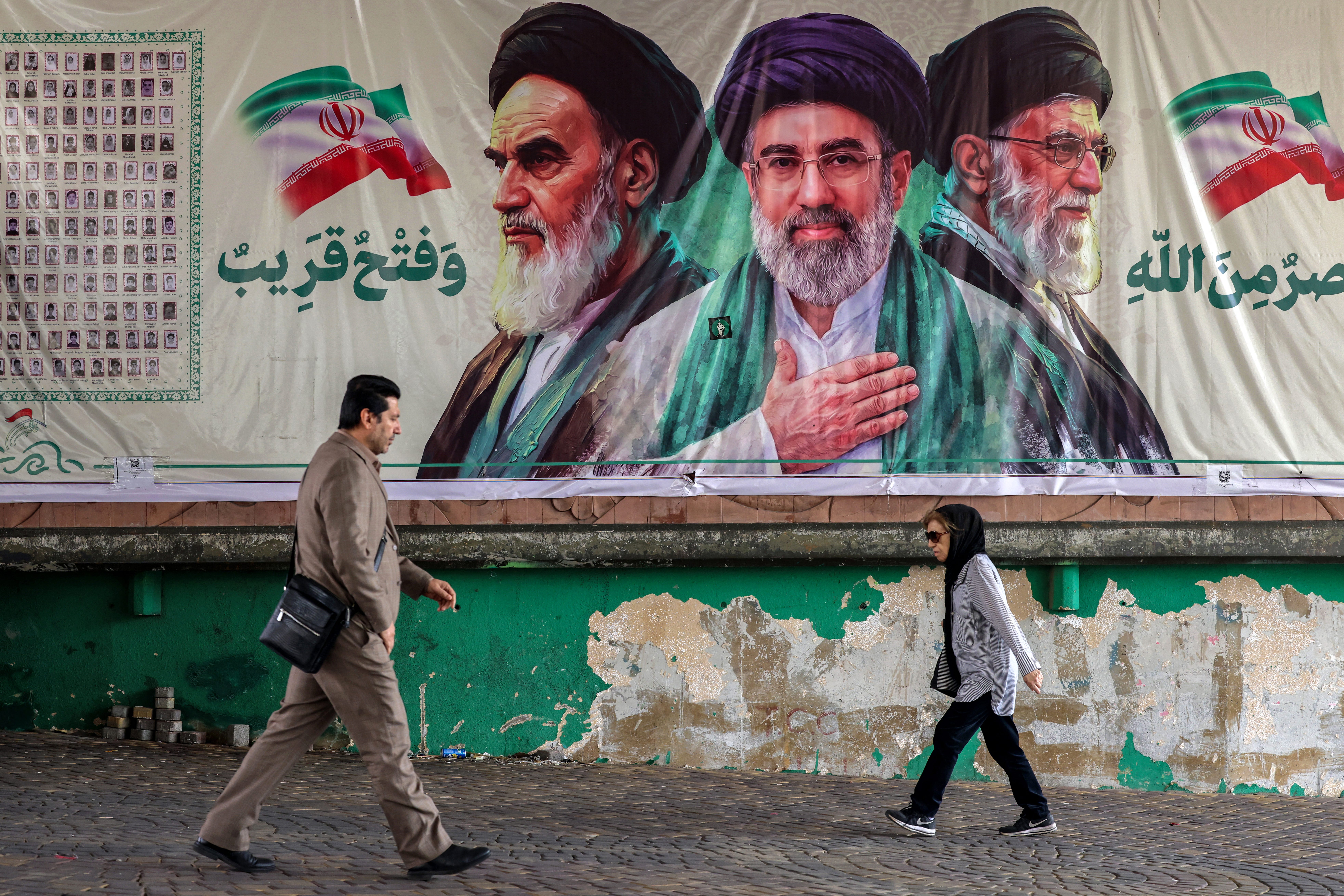 Iran readies new targets ahead of feared U.S.-Israel strike