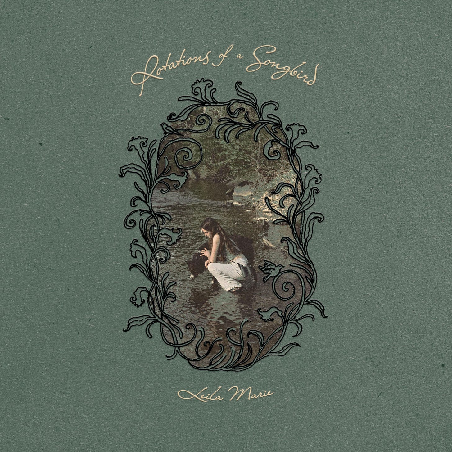 Leila Marie - Rotations Of A Songbird | Deezer