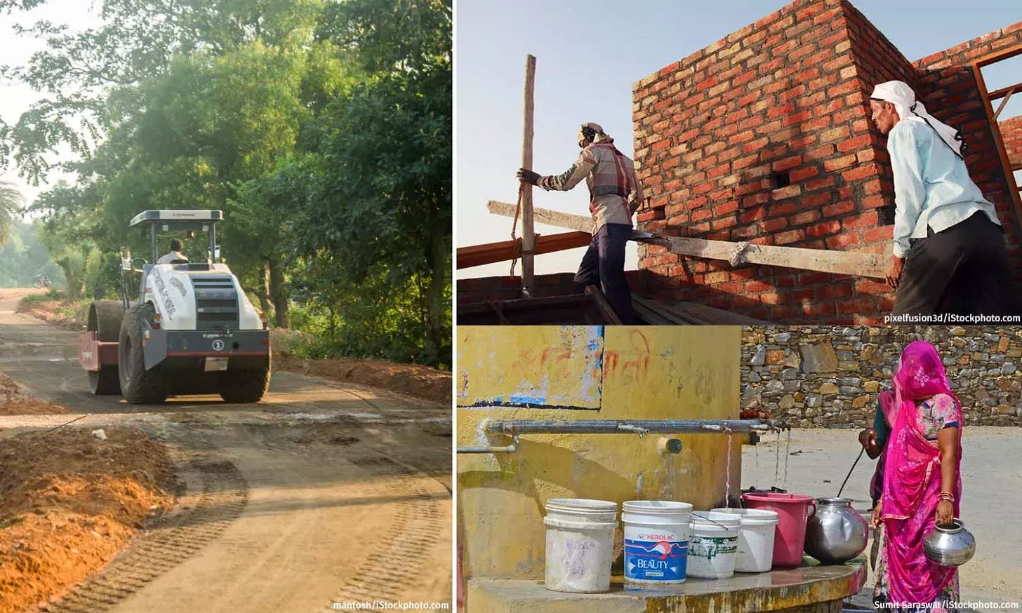 The Continuing Decline Of India’s Social Sector Budget The Continuing Decline Of India’s Social Sector Budget