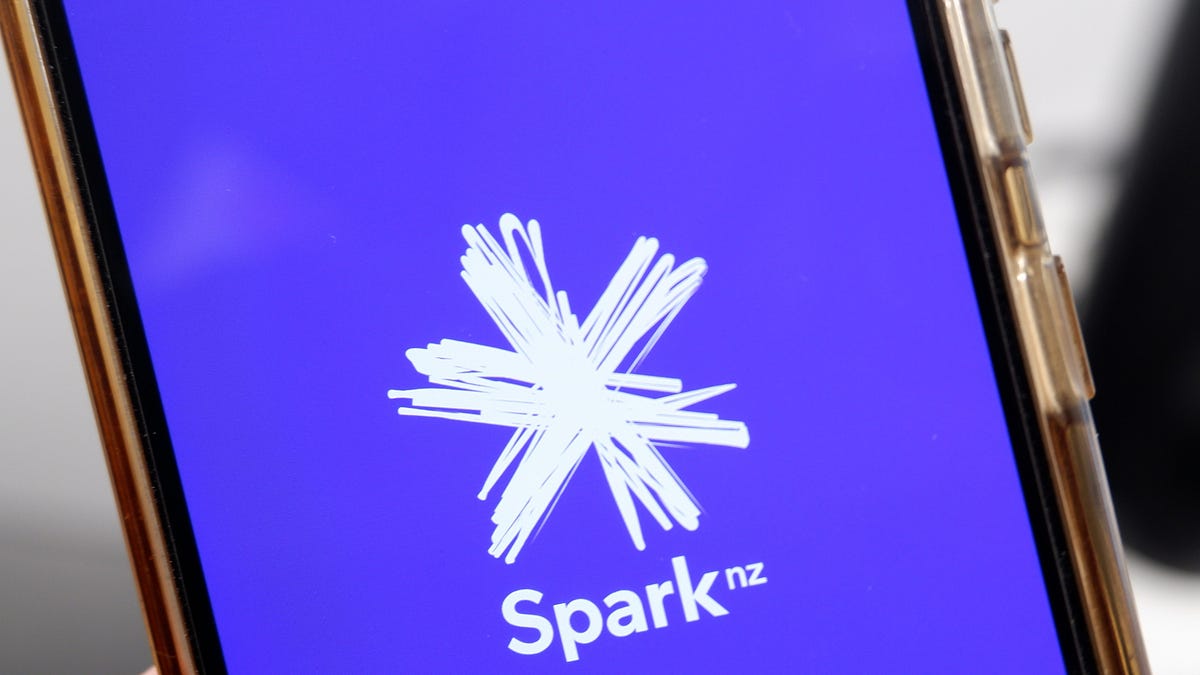 Spark's divisions and NZ Inc