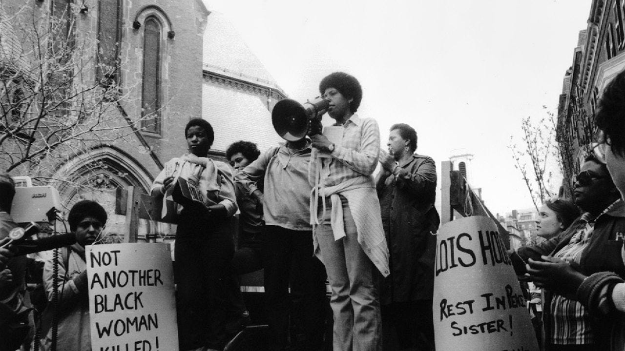 Until Black Women Are Free, None of Us Will Be Free | The New Yorker