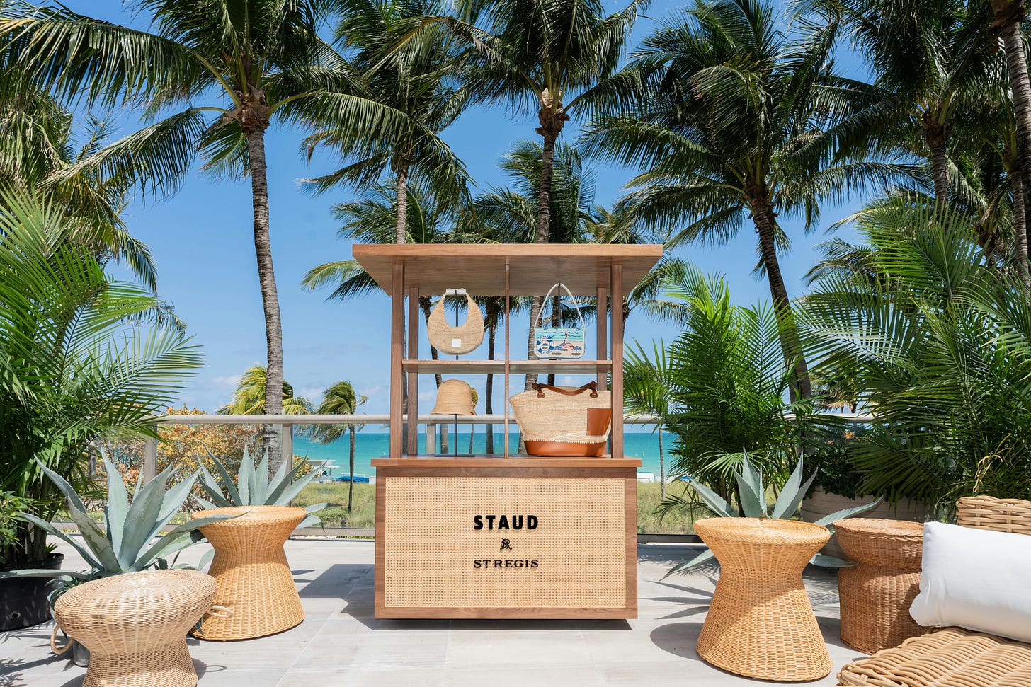 fashion brand and hotel collabs summer 2025