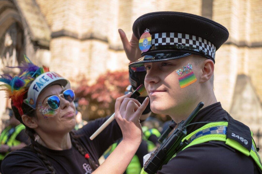 Progressive Police Staff Group Activism Threatens Impartiality: Watchdog Progressive Police Staff Group Activism Threatens Impartiality: Watchdog
