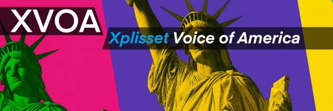 Xplisset Voice of America