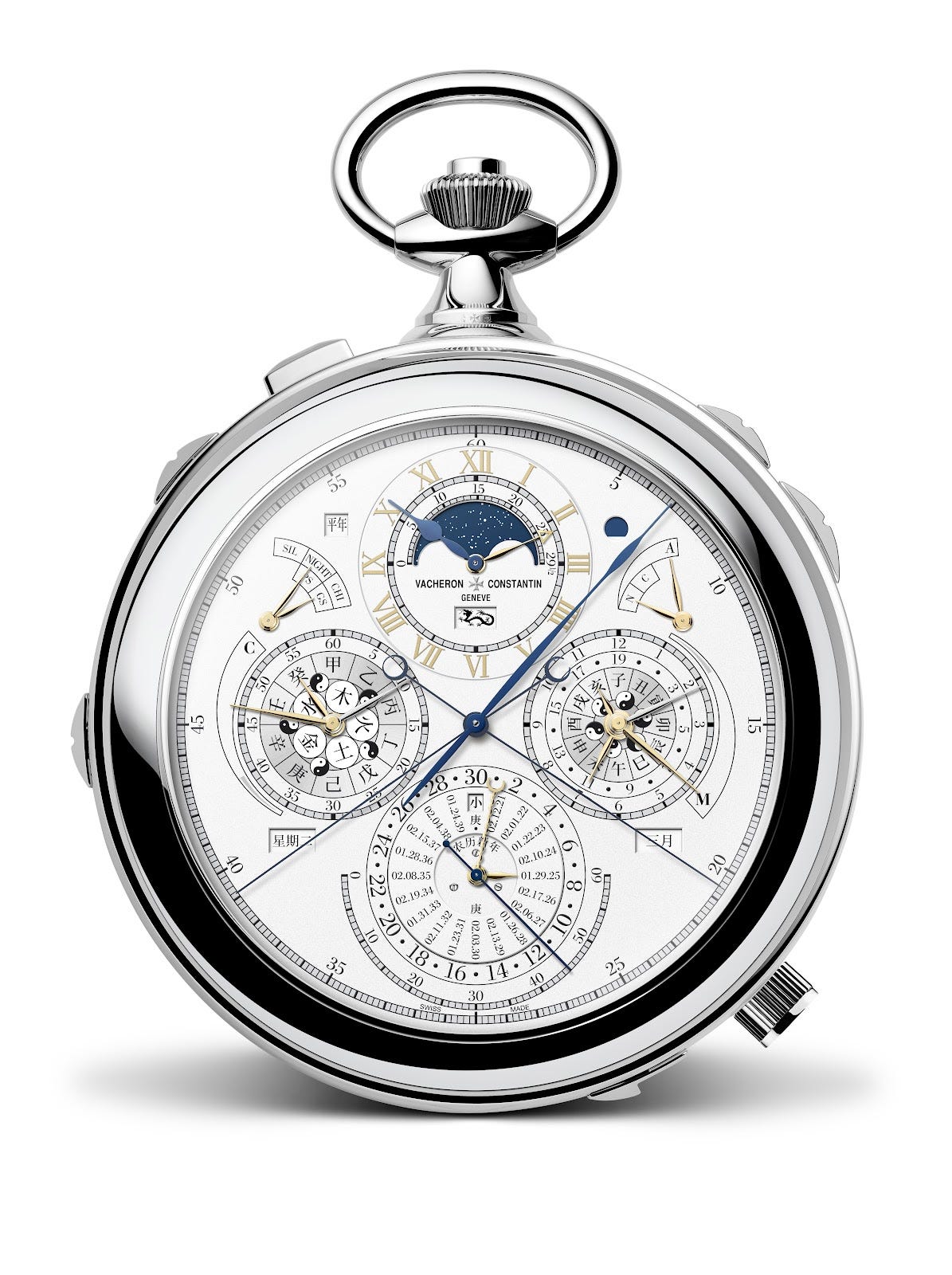 Source: Vacheron Constantin