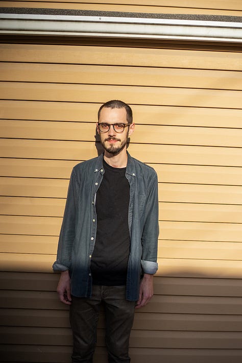 Devotional Fade cover art : Matt Gold : Dustin Laurenzi