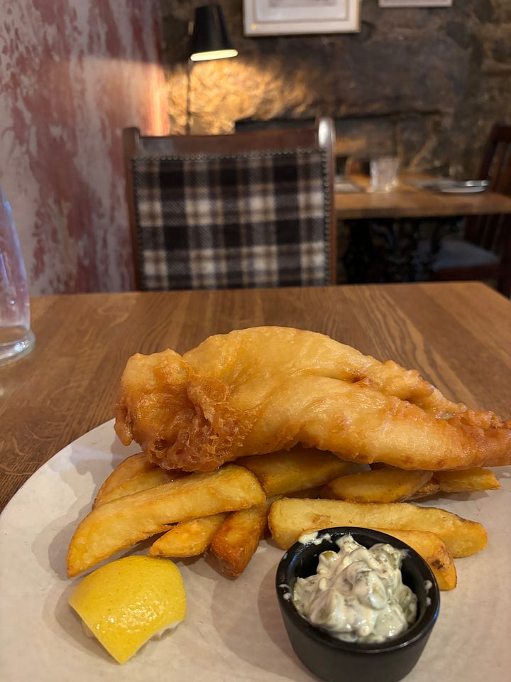 The Scran & Scallie Edinburgh