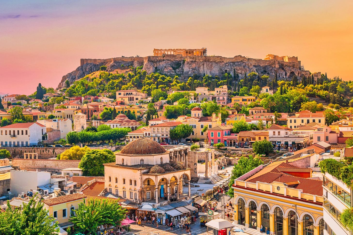 Things to do in Athens | Gray Line Worldwide