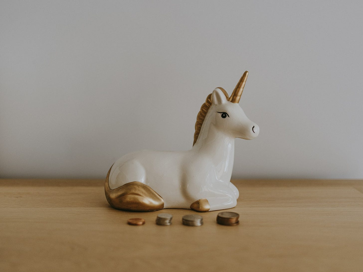 A unicorn