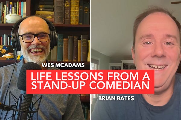 Radically Christian | Wes McAdams | Substack