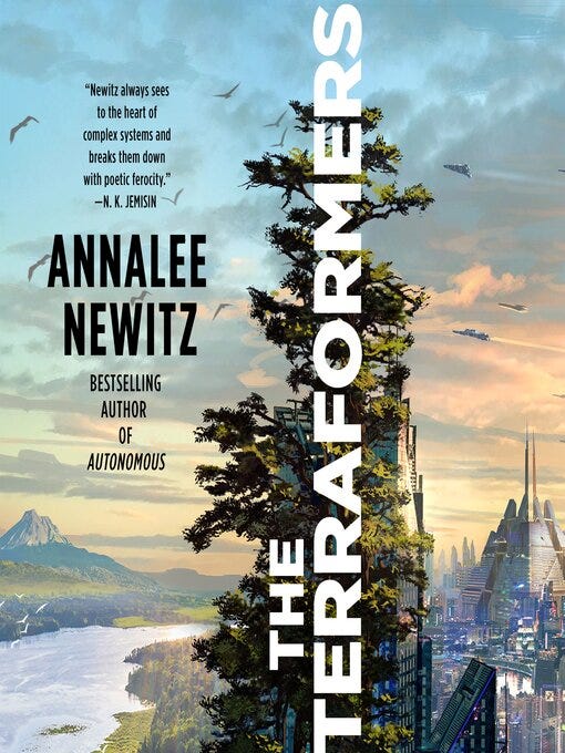 The Terraformers - Denver Public Library - OverDrive