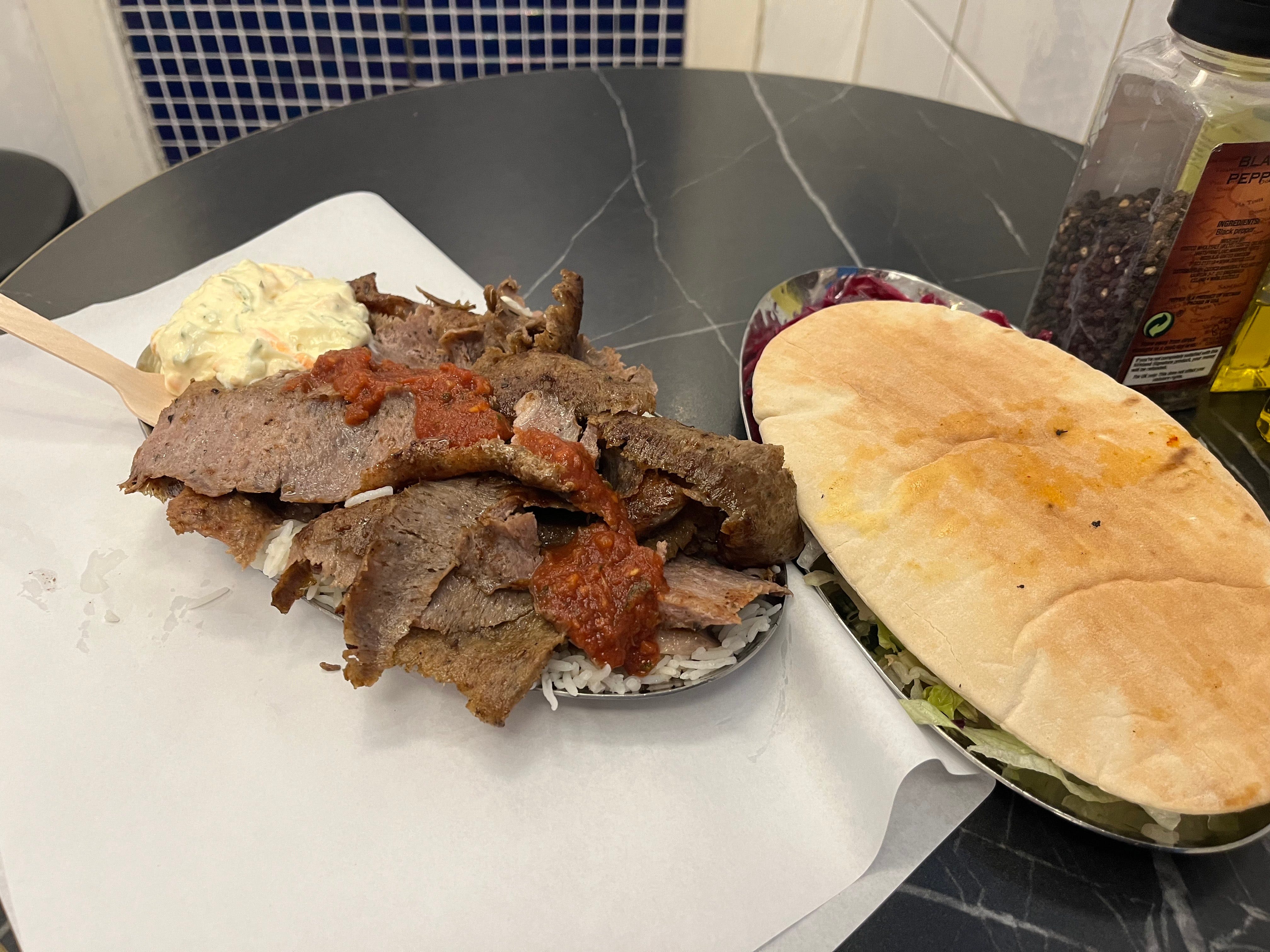 The Best Shawarma and Döner in London - Vittles