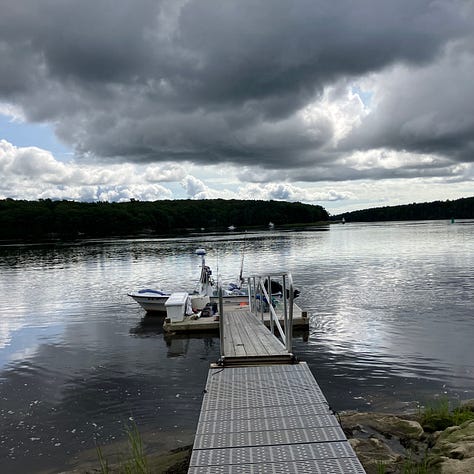 Kennebec river