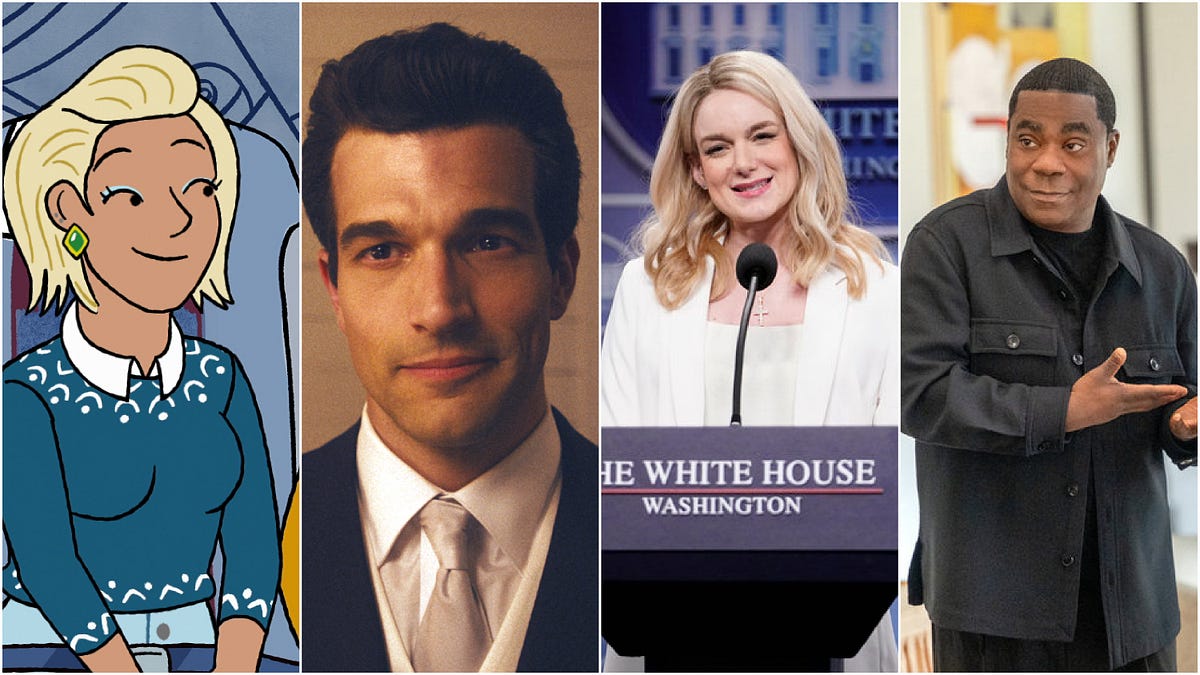 The Emmy Snubs That Made Me the Most Angry
