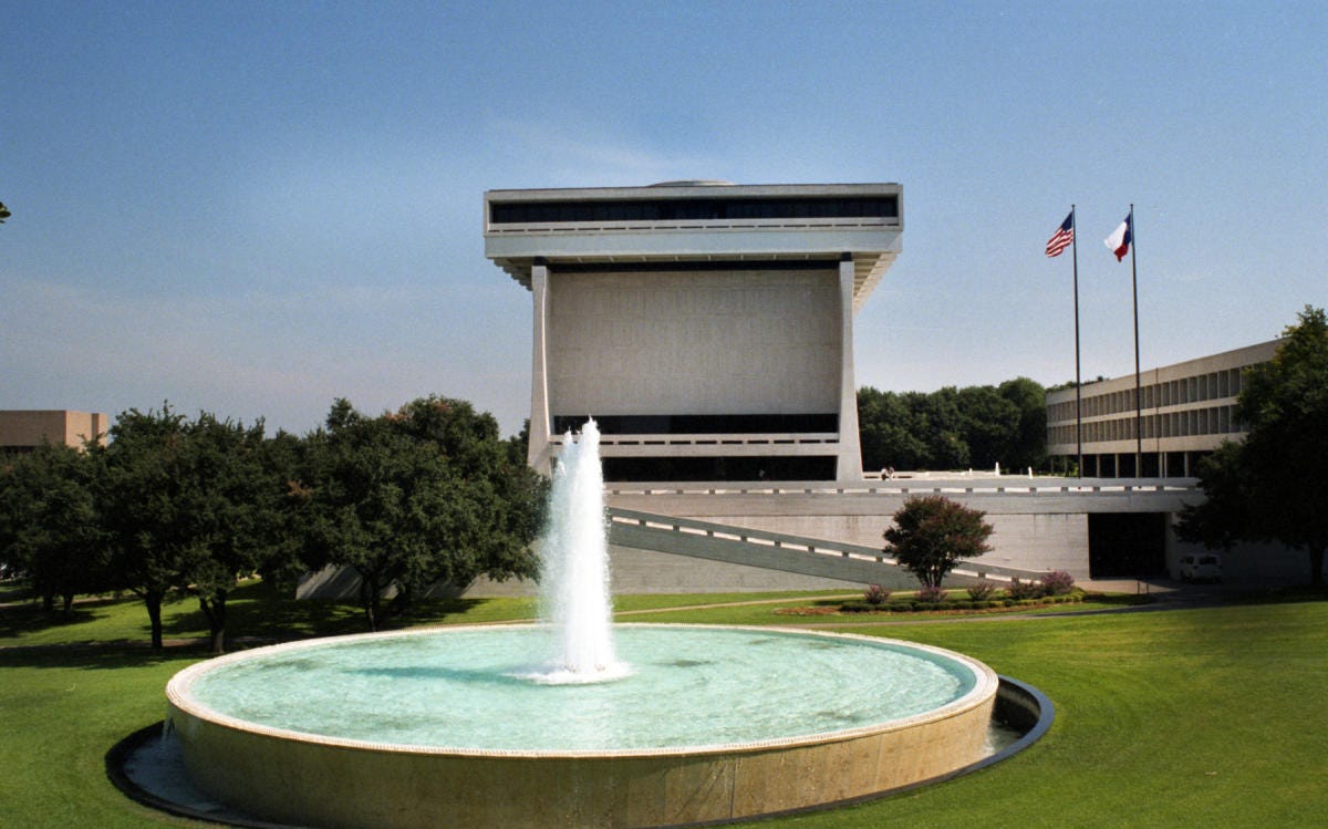 LBJ Presidential Library LBJ Presidential Library