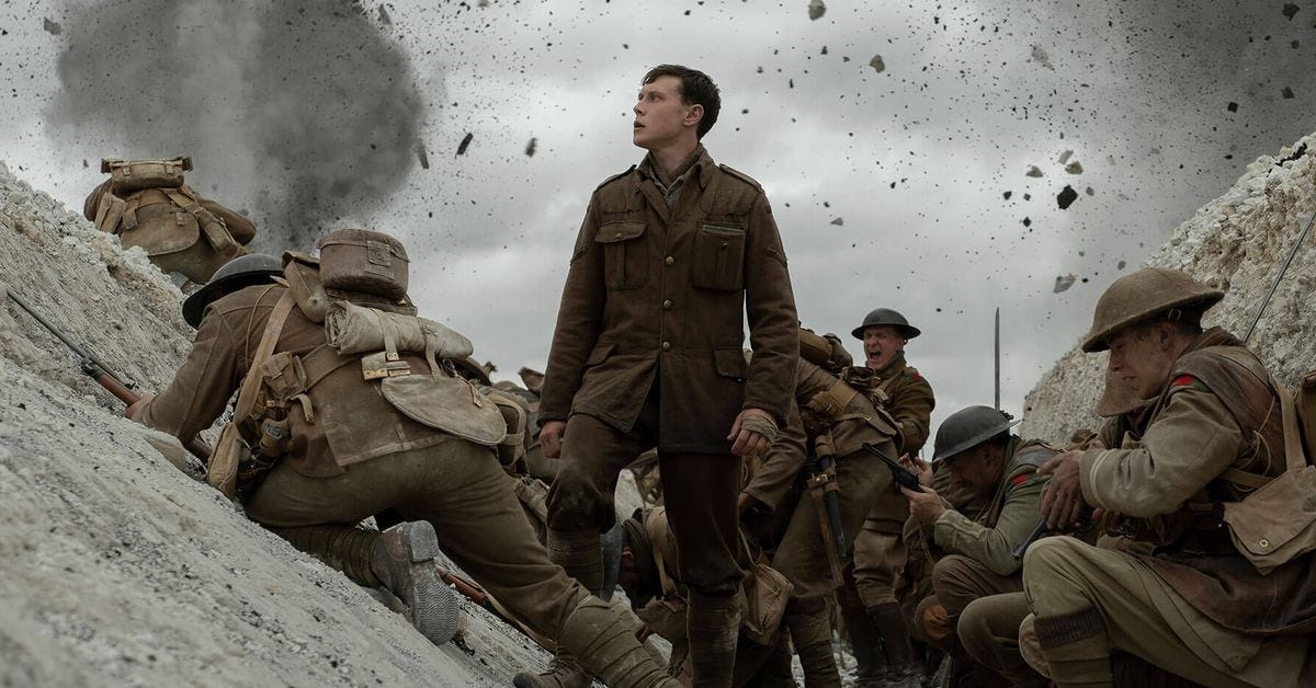 1917: Why it looks like it was shot in a single, continuous take | Vox