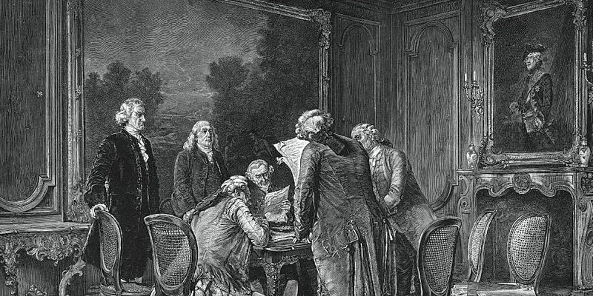 &ldquo;&hellip;a firm and perpetual peace&hellip;&rdquo;