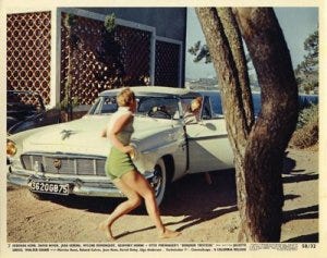 Francoise Sagan