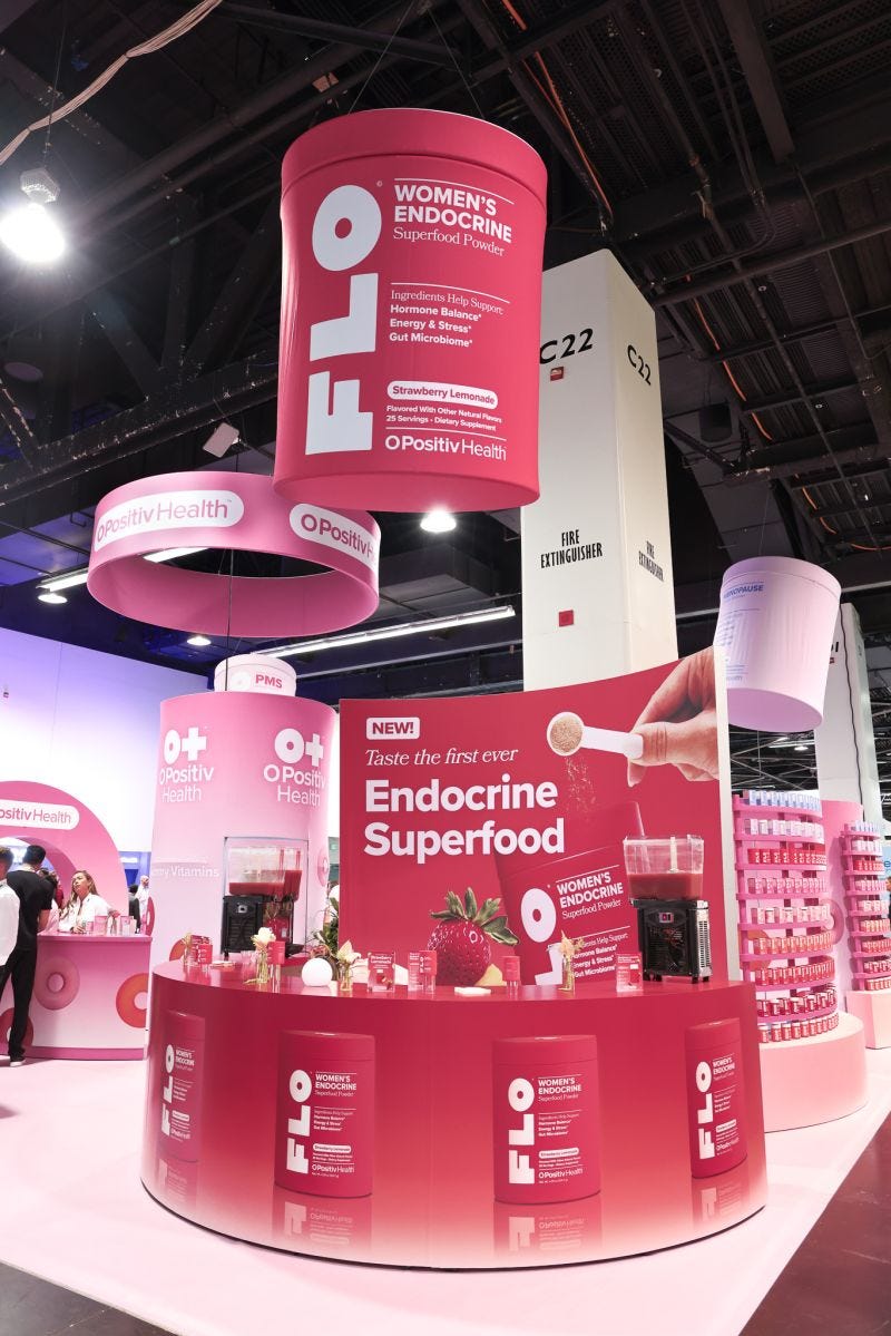 O Positiv Health | LinkedIn