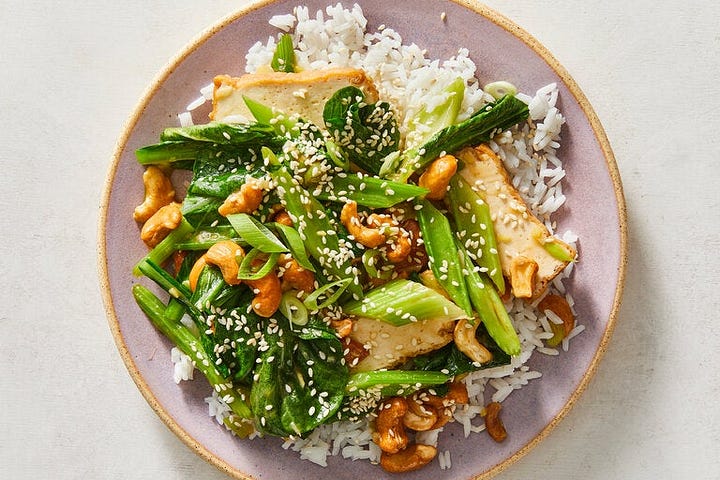 mediterranean diet recipes from NYT