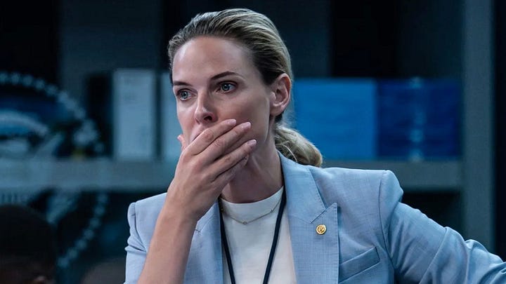 Stills from recent new release films, Pike River, Springsteen: Deliver Me from Nowhere, Frankenstein and A House of Dynamite.