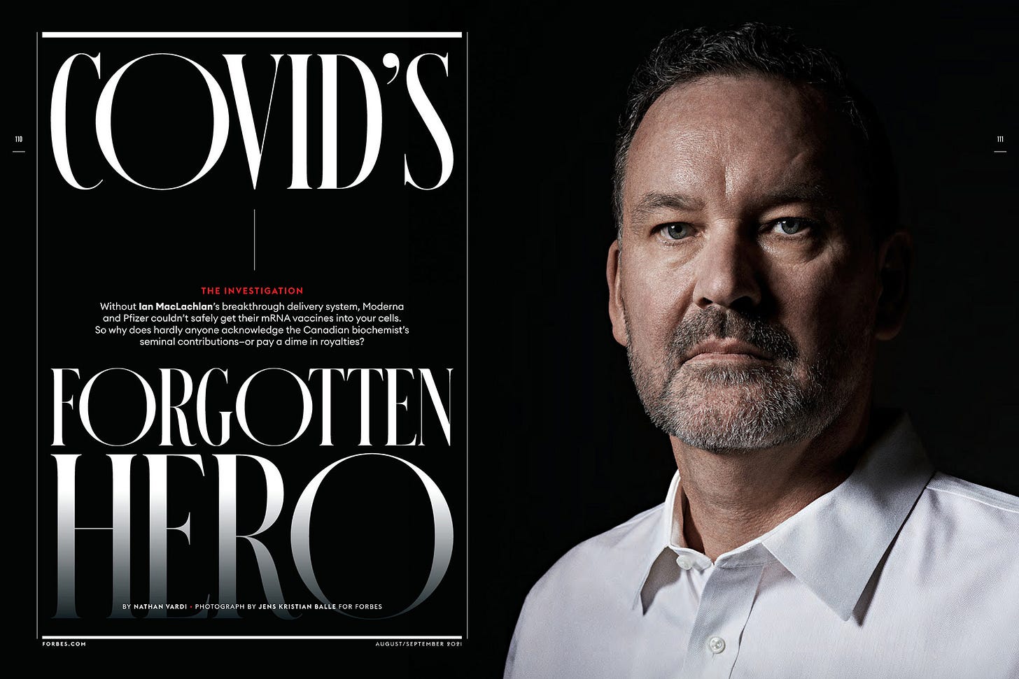 Covid's Forgotten Hero Covid's Forgotten Hero