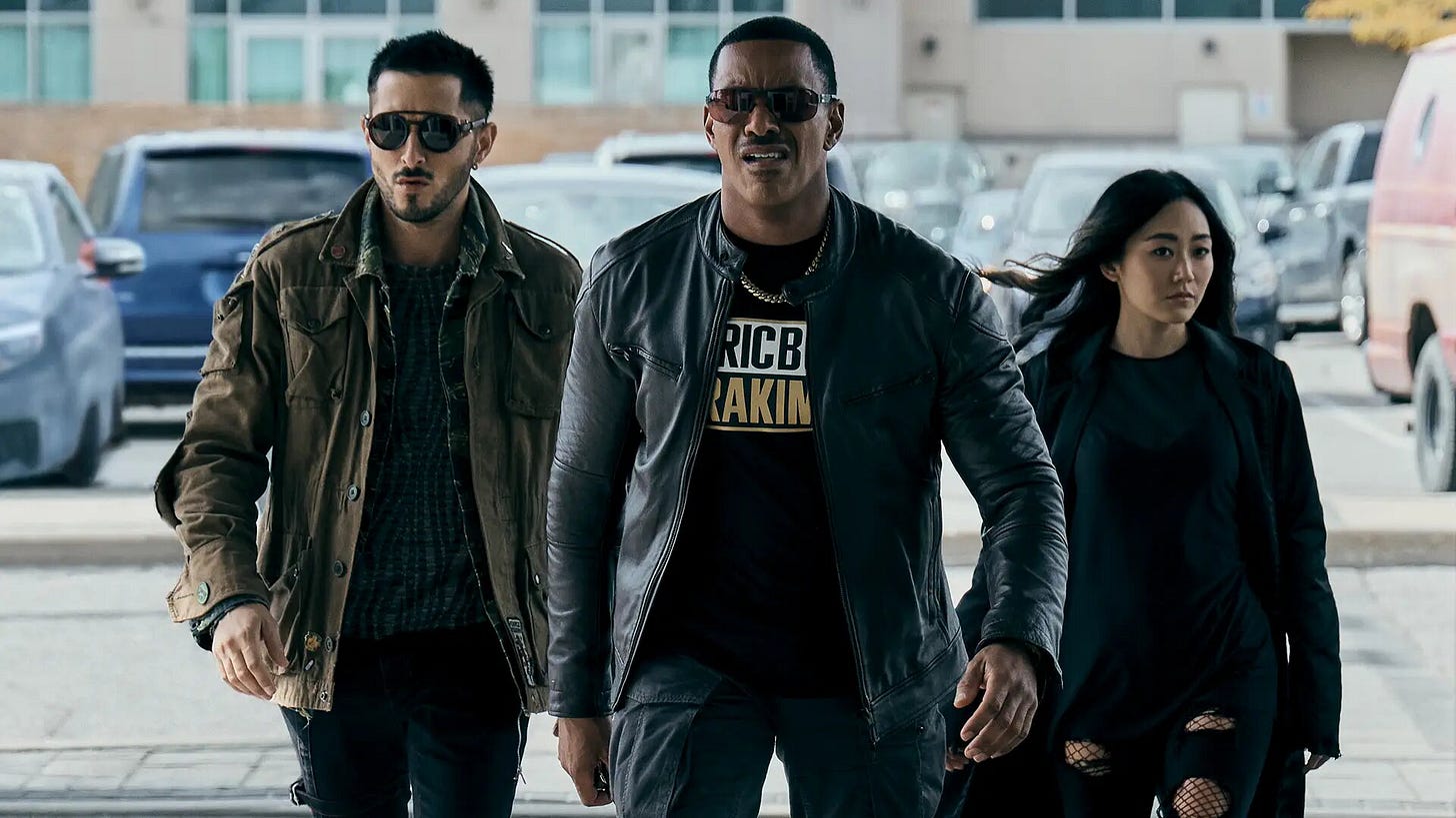 The Boys" Life Among the Septics (TV Episode 2024) - IMDb