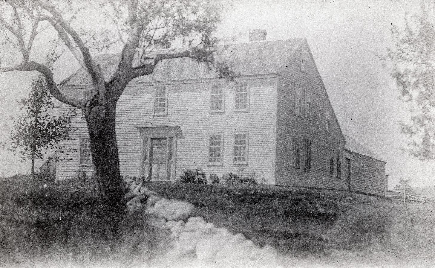 Saltbox