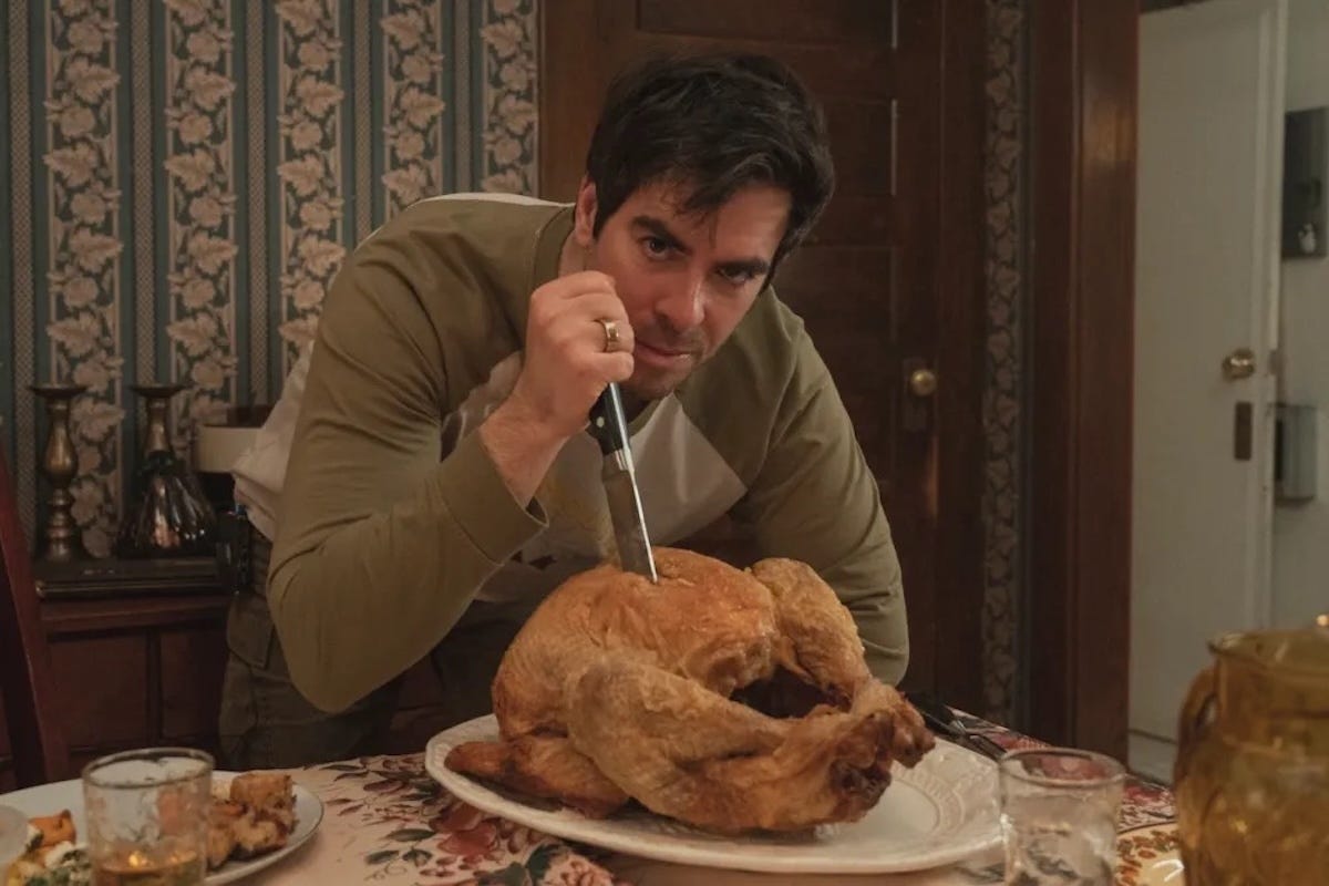 Eli Roth - Thanksgiving