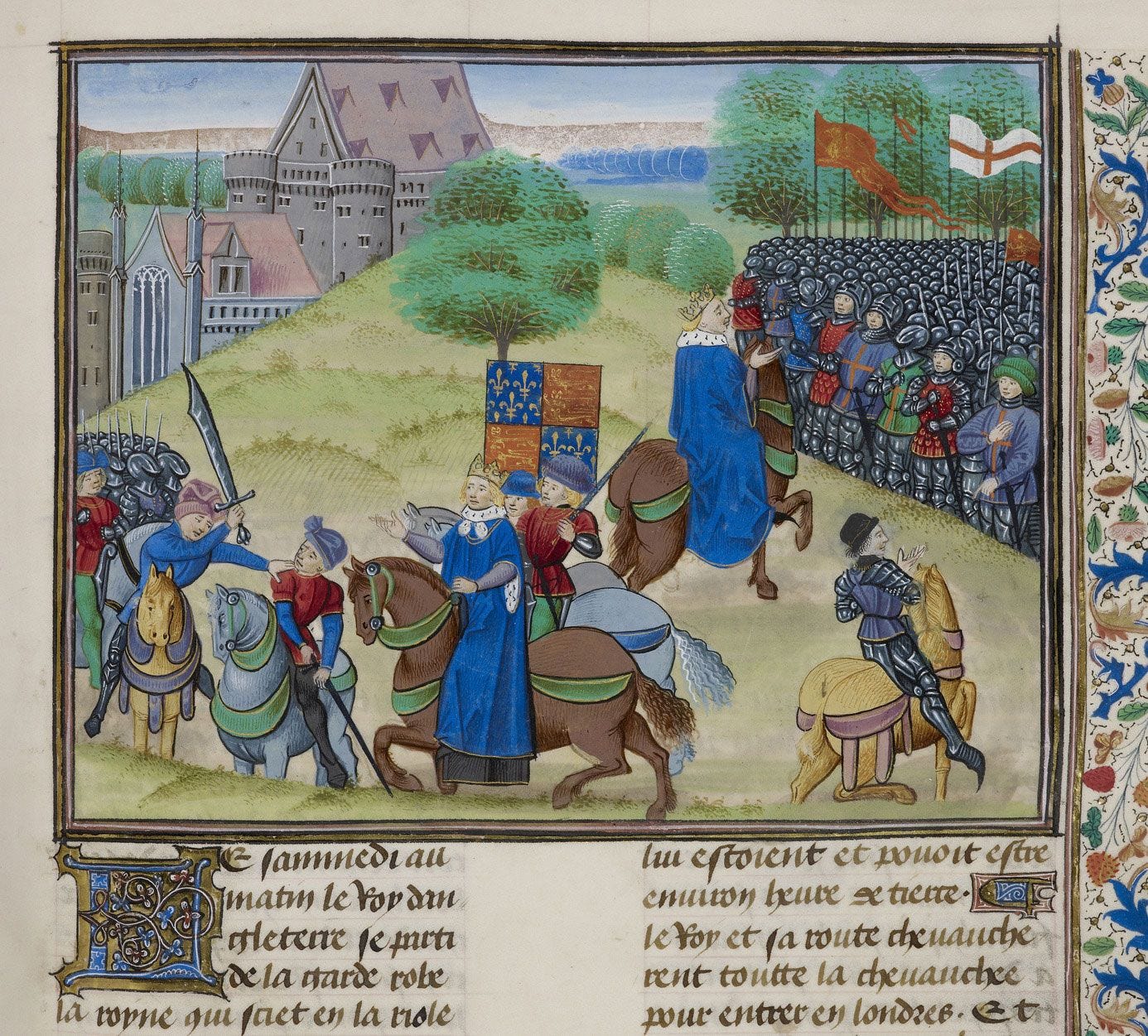 Peasants' Revolt | History, Facts, Causes, & Significance | Britannica