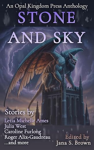 Stone and Sky (ExtraOrdinary Beasts Book 3)