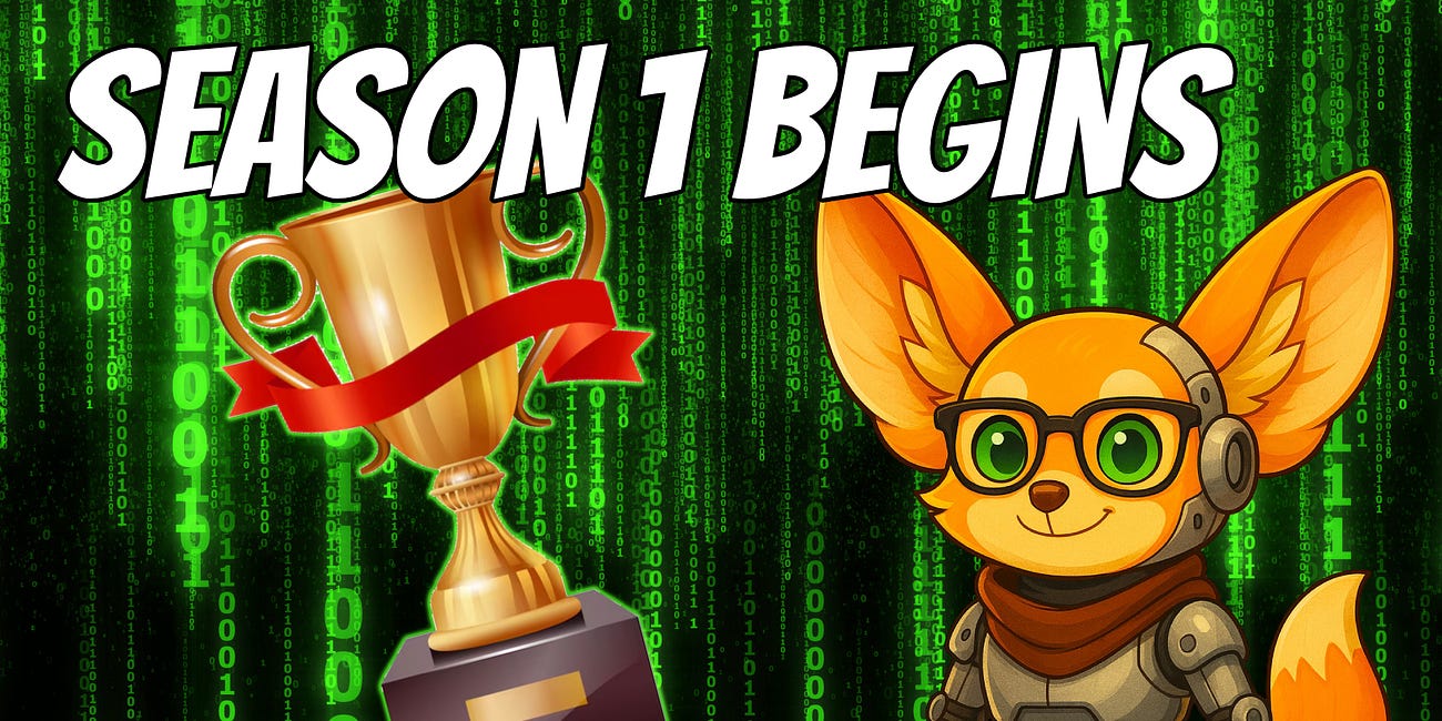 FENNEC Season 1 Leaderboard Begins!