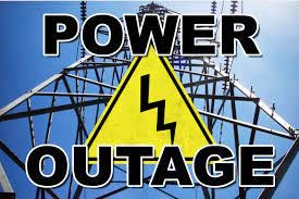 Cumulative Statewide Power Outages (Public View) | California State  Geoportal