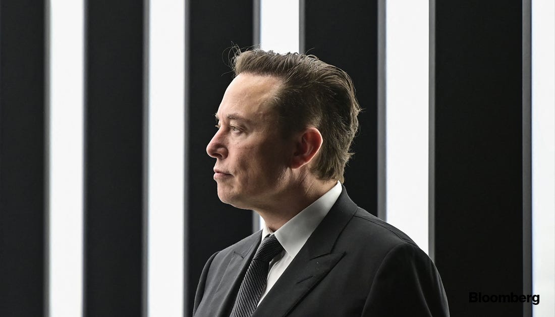 Elon Musk