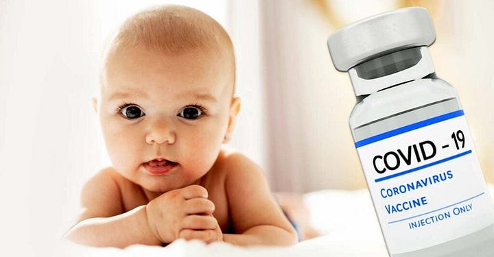 Leading Pharma-Backed Pediatrician Group (American Academy of Pediatrics, AAP) Defies CDC + Pediatric Perspectives Offers Back to School Vaccination Warnings