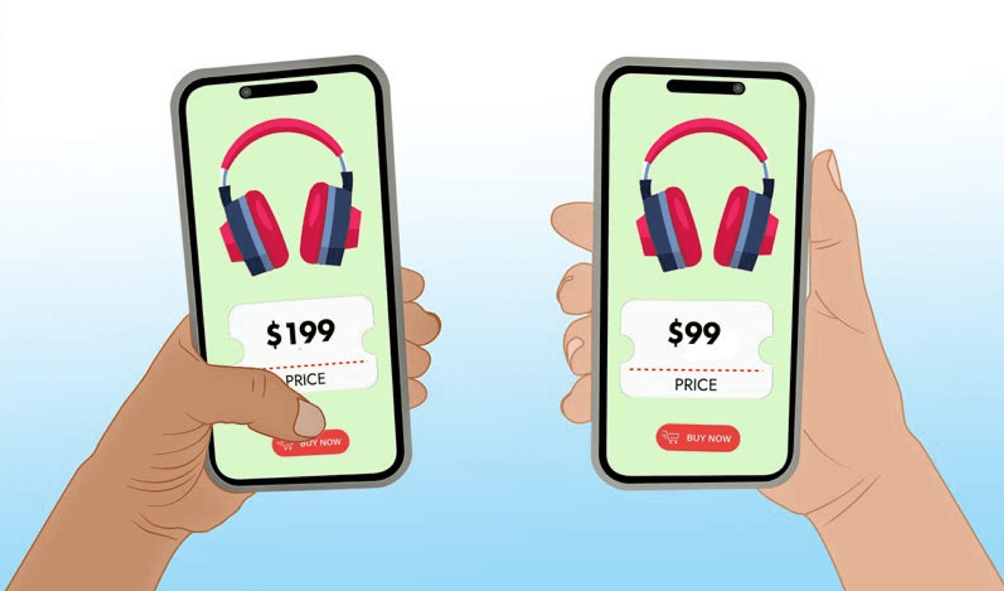 New Report Details How Companies Use Surveillance to Charge Different Prices  for the Same Item -