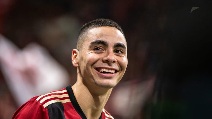 Atlanta United breaks MLS Transfer record, Almirón officially signs with  Newcastle United | Atlanta United FC