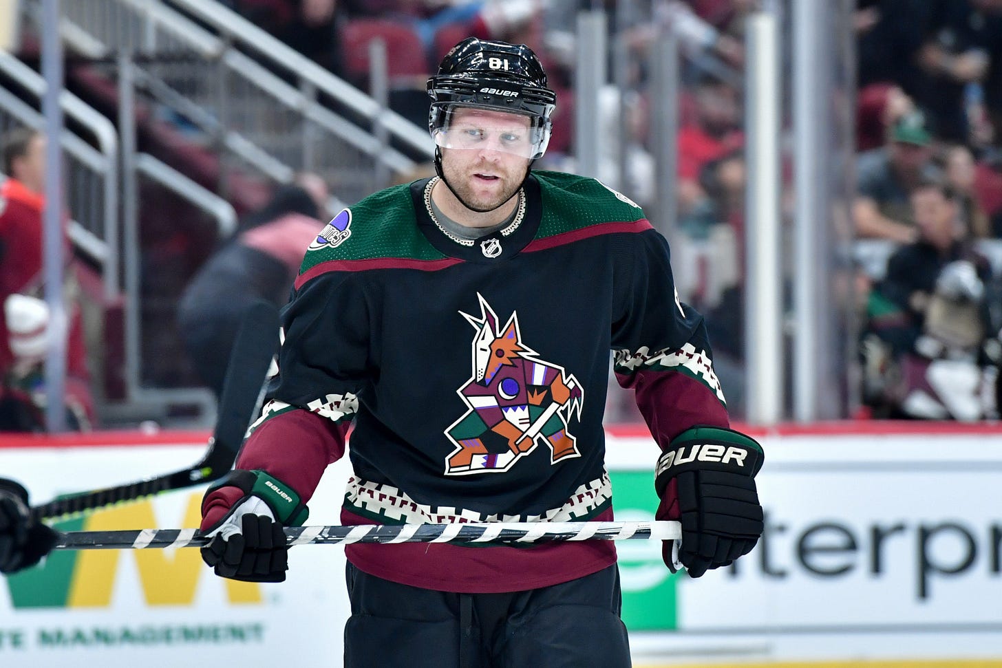 Phil Kessel hasn't solved Arizona Coyotes scoring problems