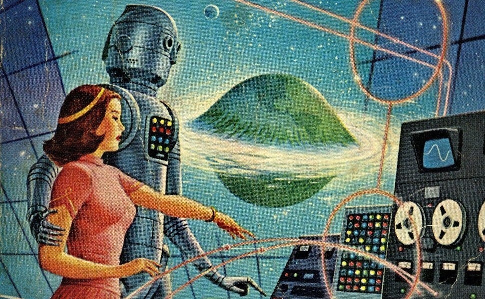 The Allure of Retrofuturism — Countere Magazine The Allure of Retrofuturism — Countere Magazine