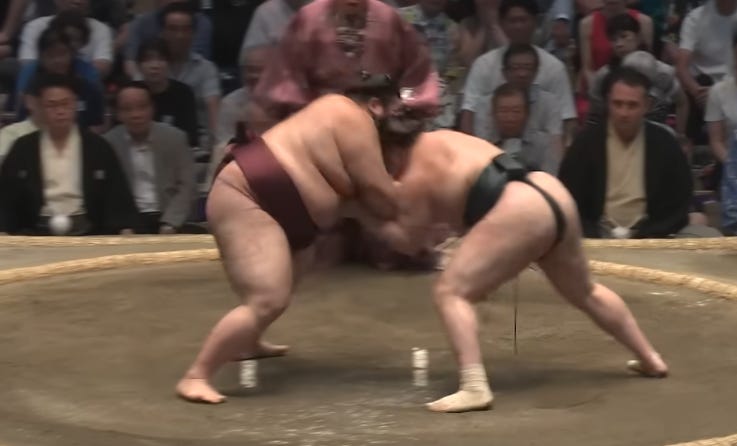 Archive - Sumo Stomp!